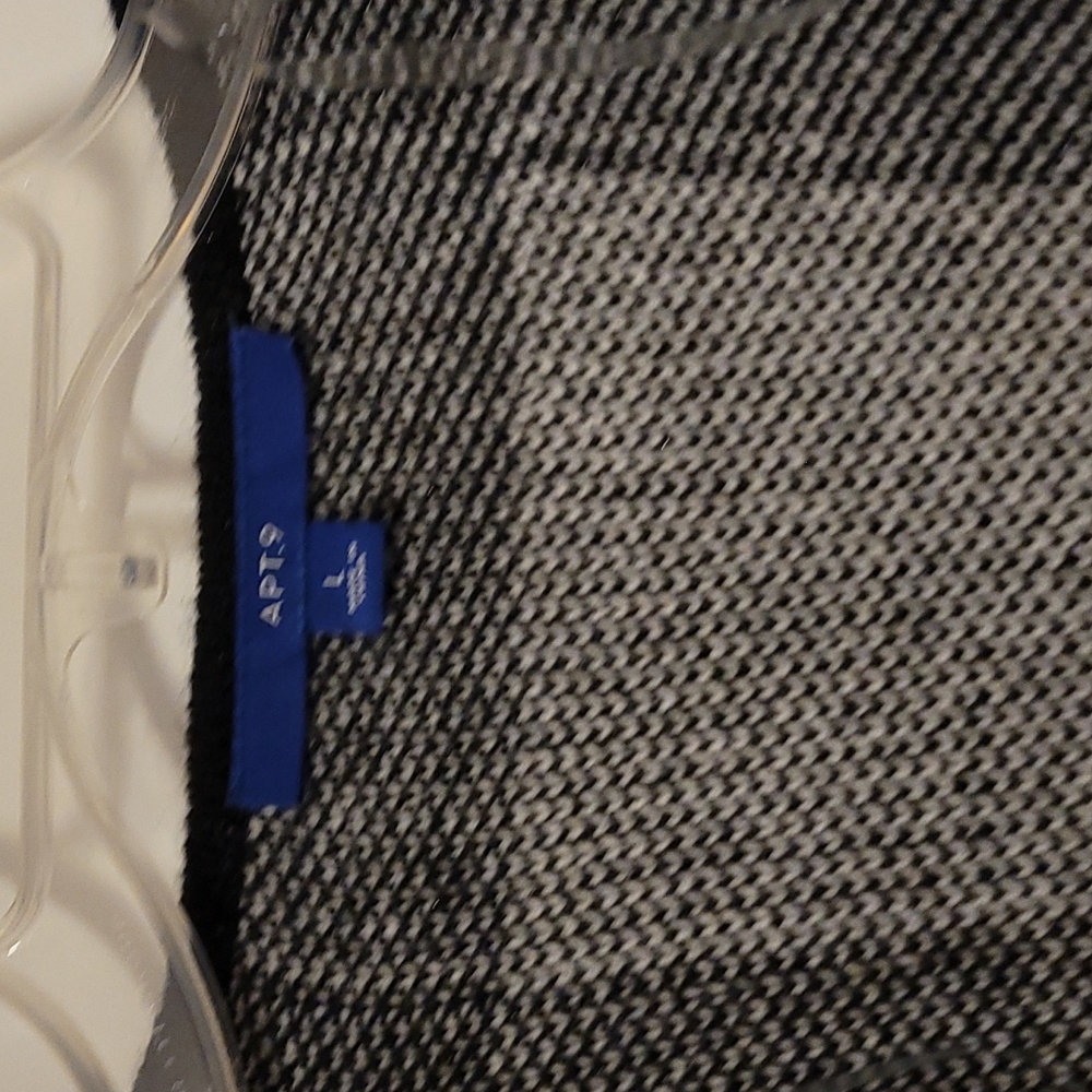 APT 9 long sweater - Picture 2 of 3